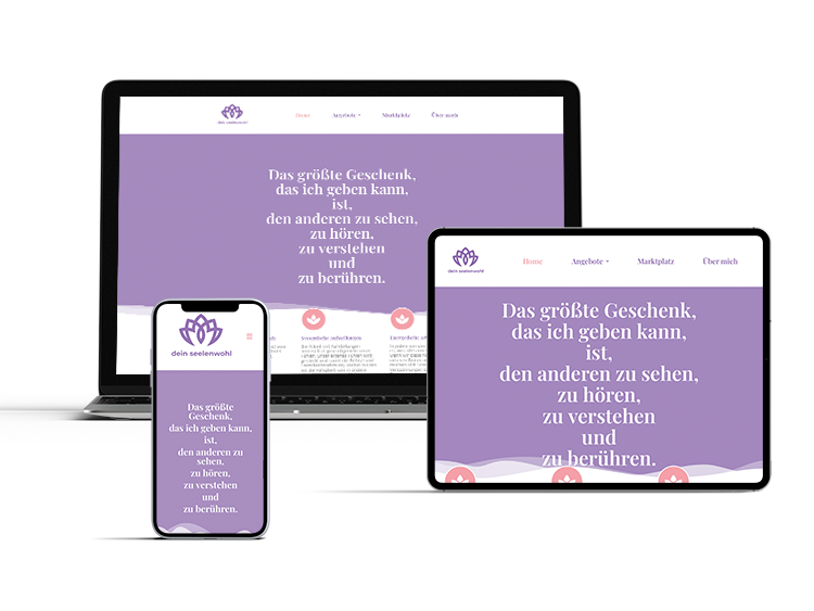 Webdesign für Heilpraktiker